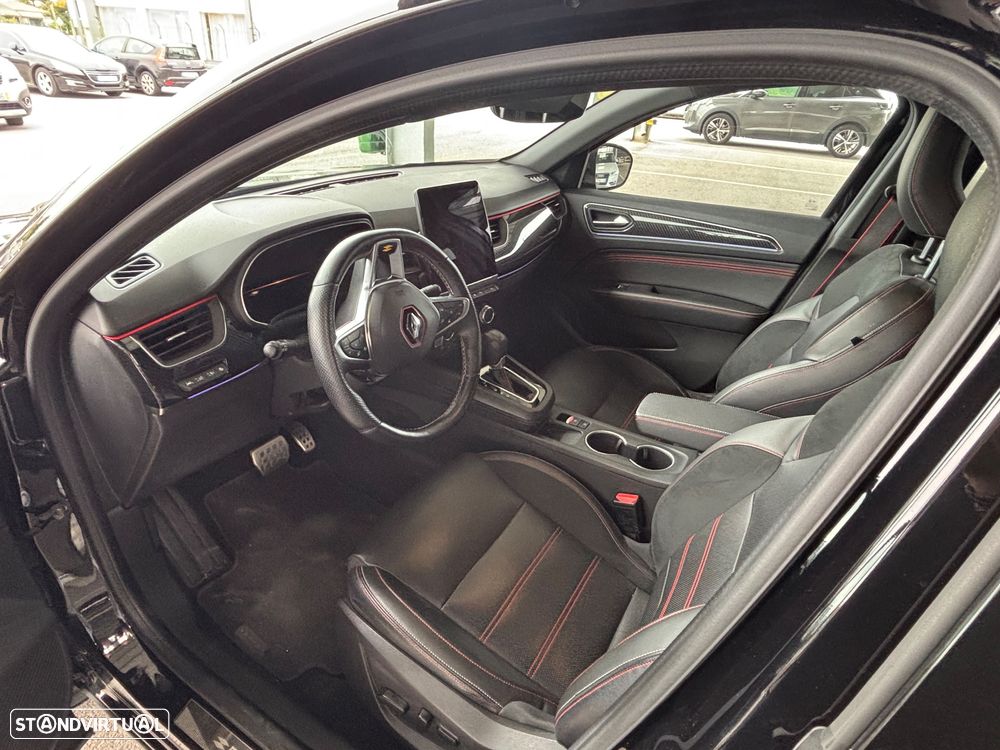 Renault Arkana 1.3 TCe R.S.Line EDC - 9