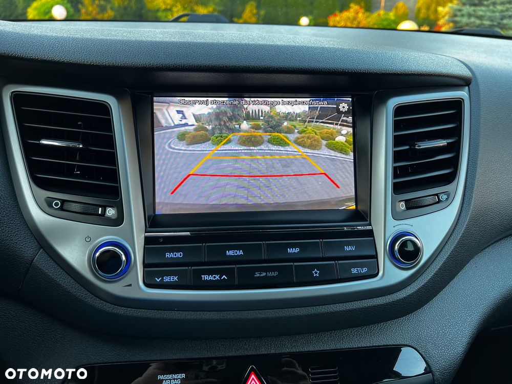 Hyundai Tucson 1.6 GDi 2WD Trend - 34