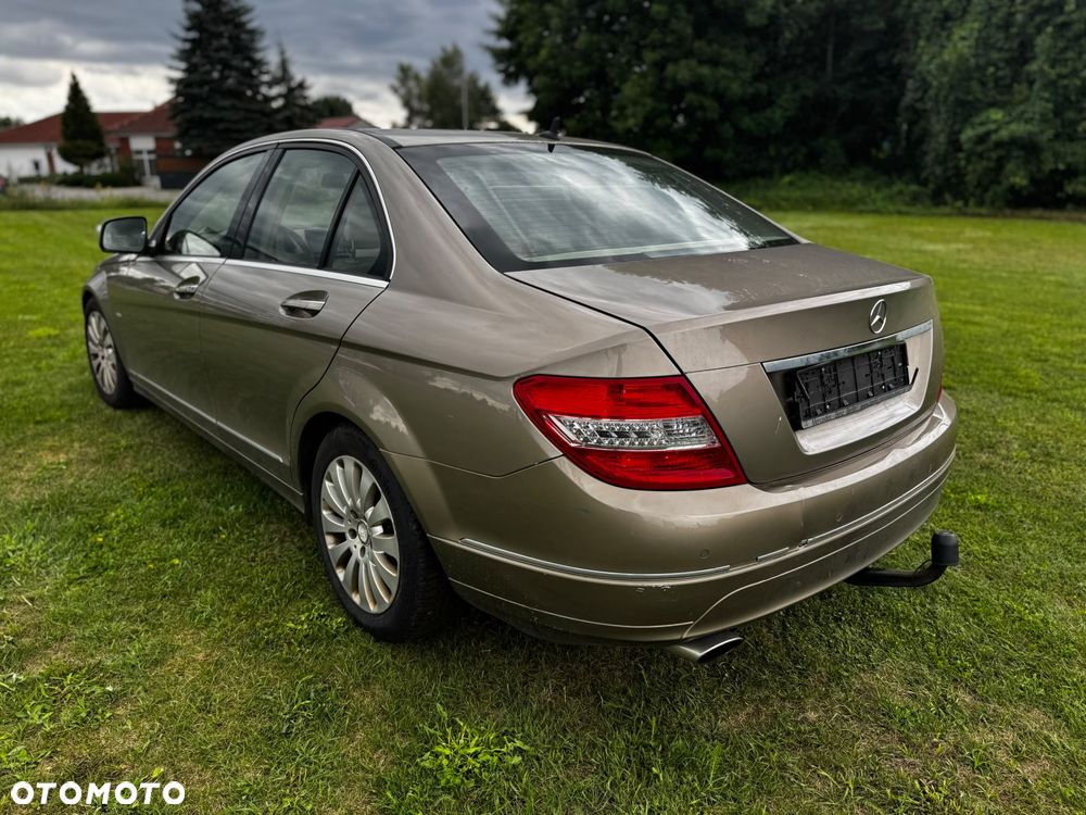 Mercedes-Benz Klasa C - 4