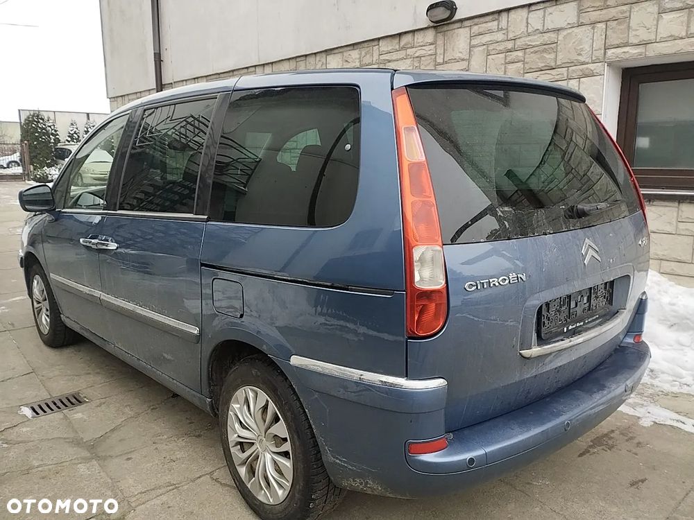 Citroën C8 2.0 HDi Tendance - 13