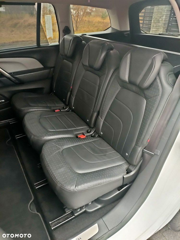 Citroën C4 Grand Picasso e-HDi 115 Exclusive - 12