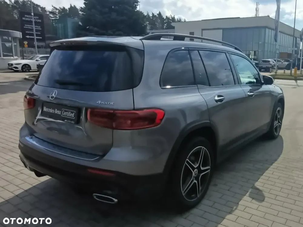 Mercedes-Benz GLB 200 d 4-Matic AMG Line 8G-DCT - 7