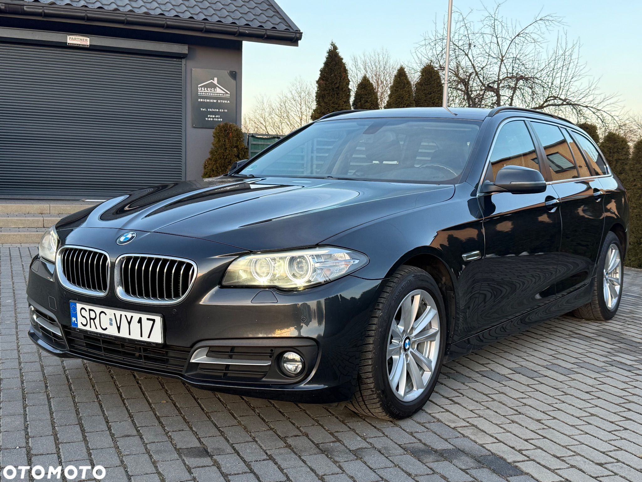 BMW Seria 5 520d Efficient Dynamics Edition - 1