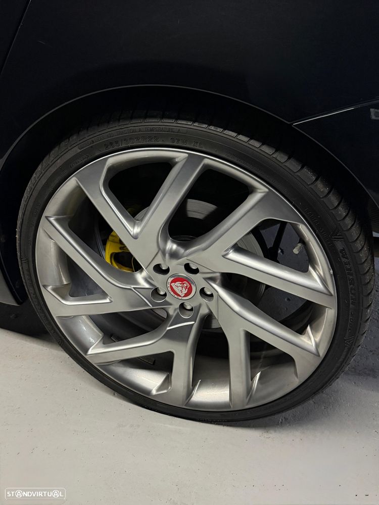 Jaguar XJ 3.0 V6 S Premium Luxury - 9