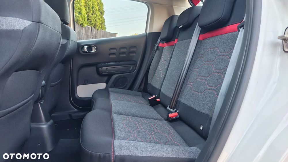Citroën C3 Pure Tech 110 S&S EAT6 SHINE - 29
