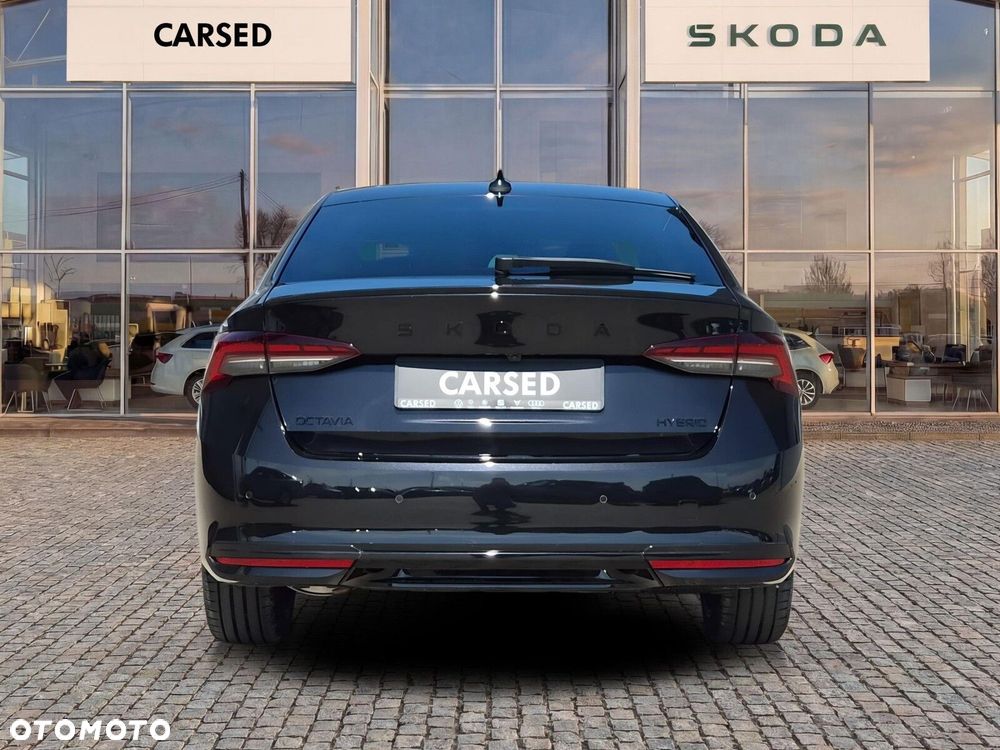 Skoda Octavia 1.5 TSI mHEV Sportline DSG - 5