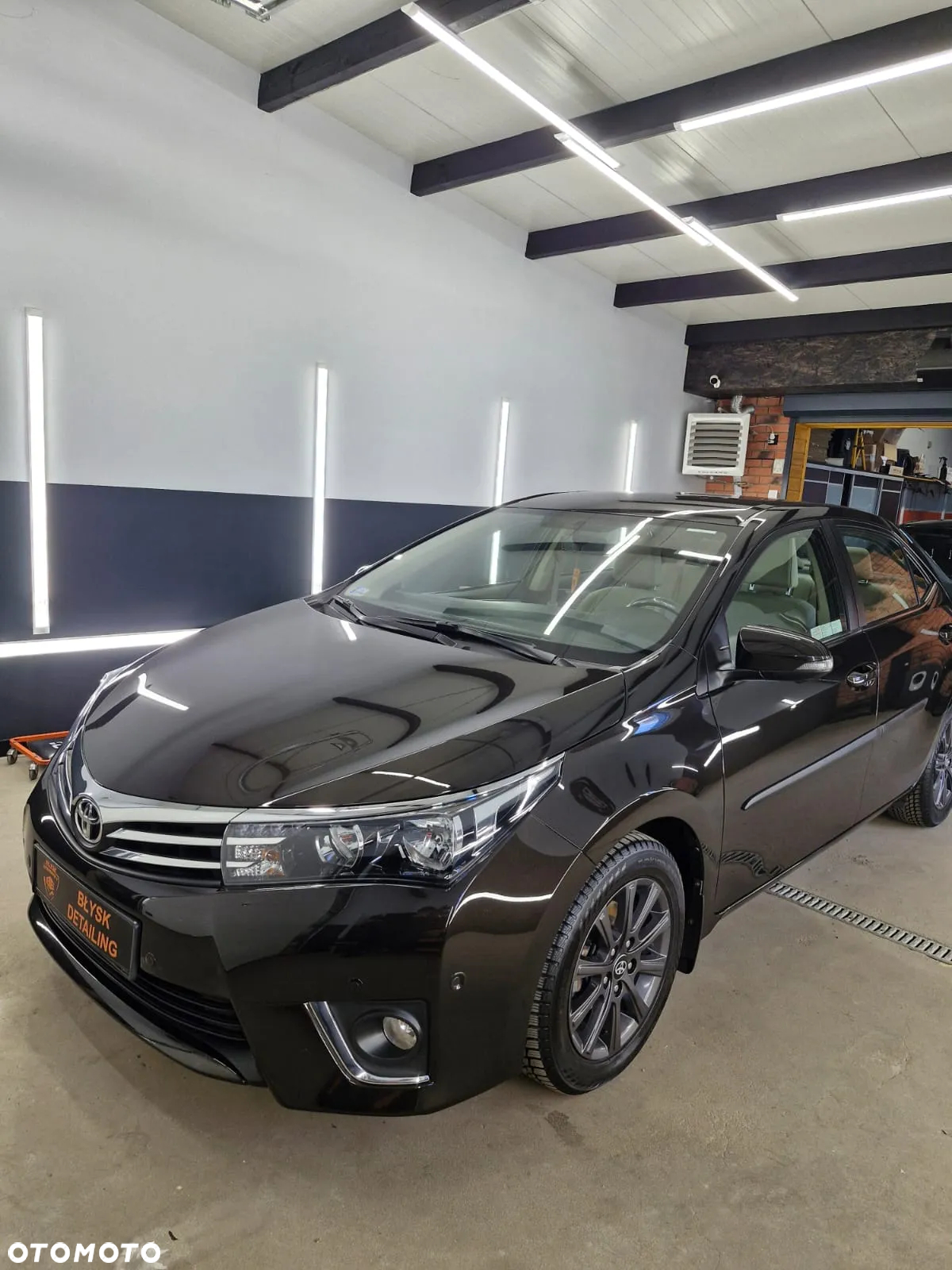 Toyota Corolla 1.6 Prestige EU6 - 3