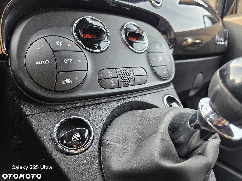 Fiat 500 1.2 8V Lounge Euro6 - 22