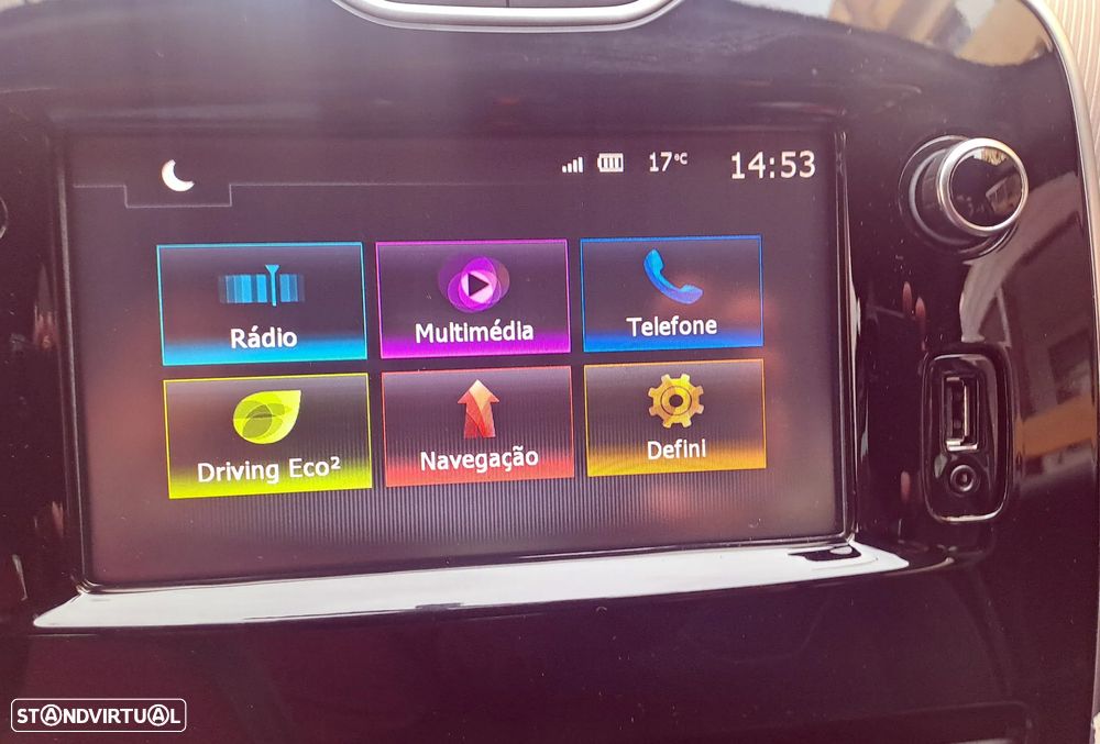 Renault Clio Sport Tourer 0.9 TCe Limited Edition - 16