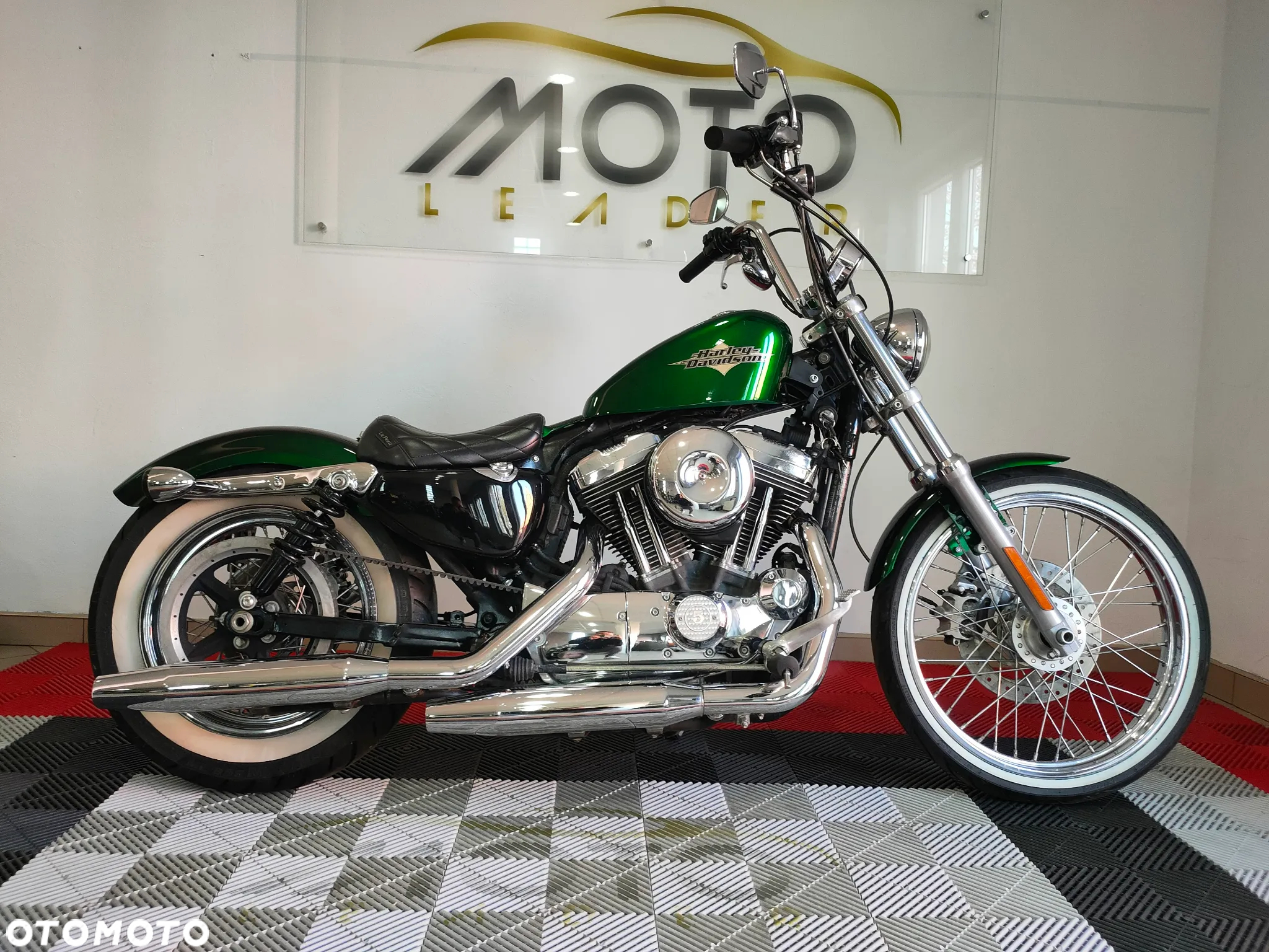 Harley-Davidson Sportster - 2