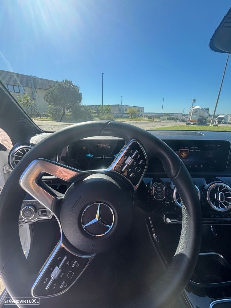 Mercedes-Benz A 200 Progressive - 6