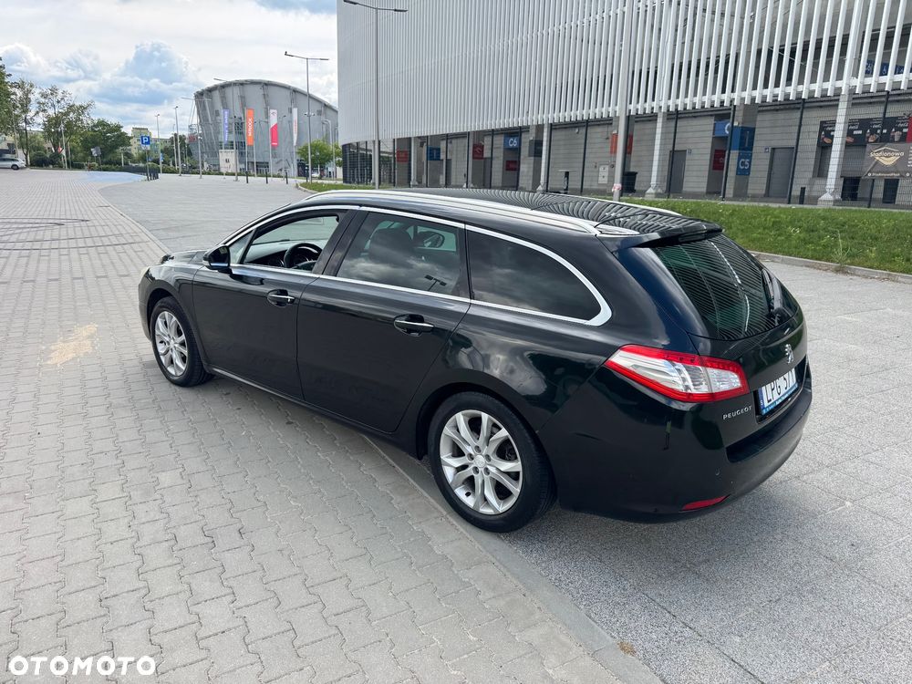 Peugeot 508 e-HDi FAP 110 EGS6 Active - 18