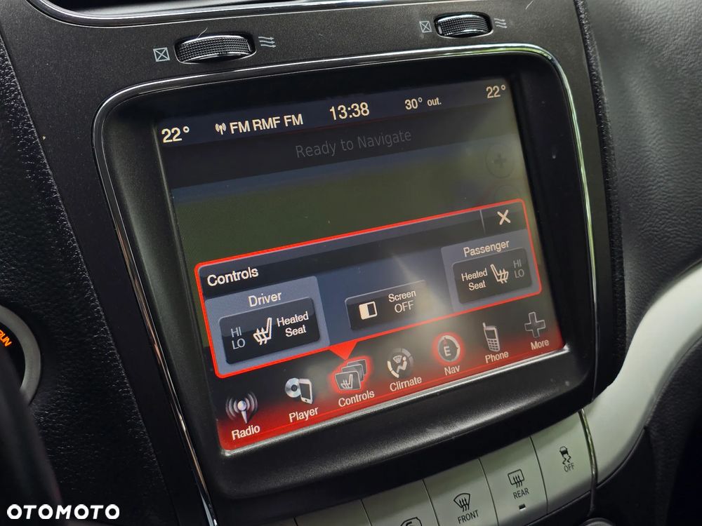 Fiat Freemont 2.0 Multijet Lounge AWD - 33