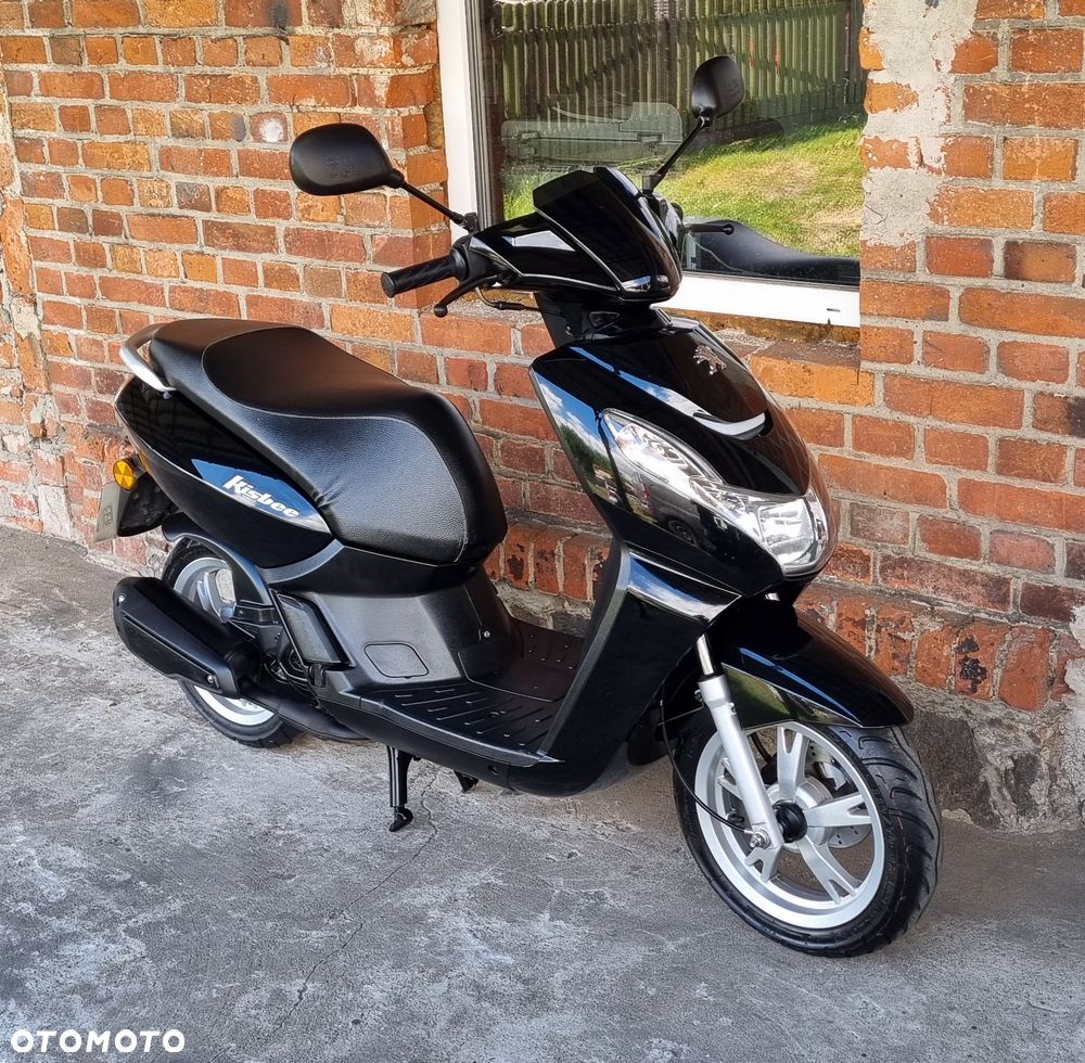 Peugeot Kisbee - 1