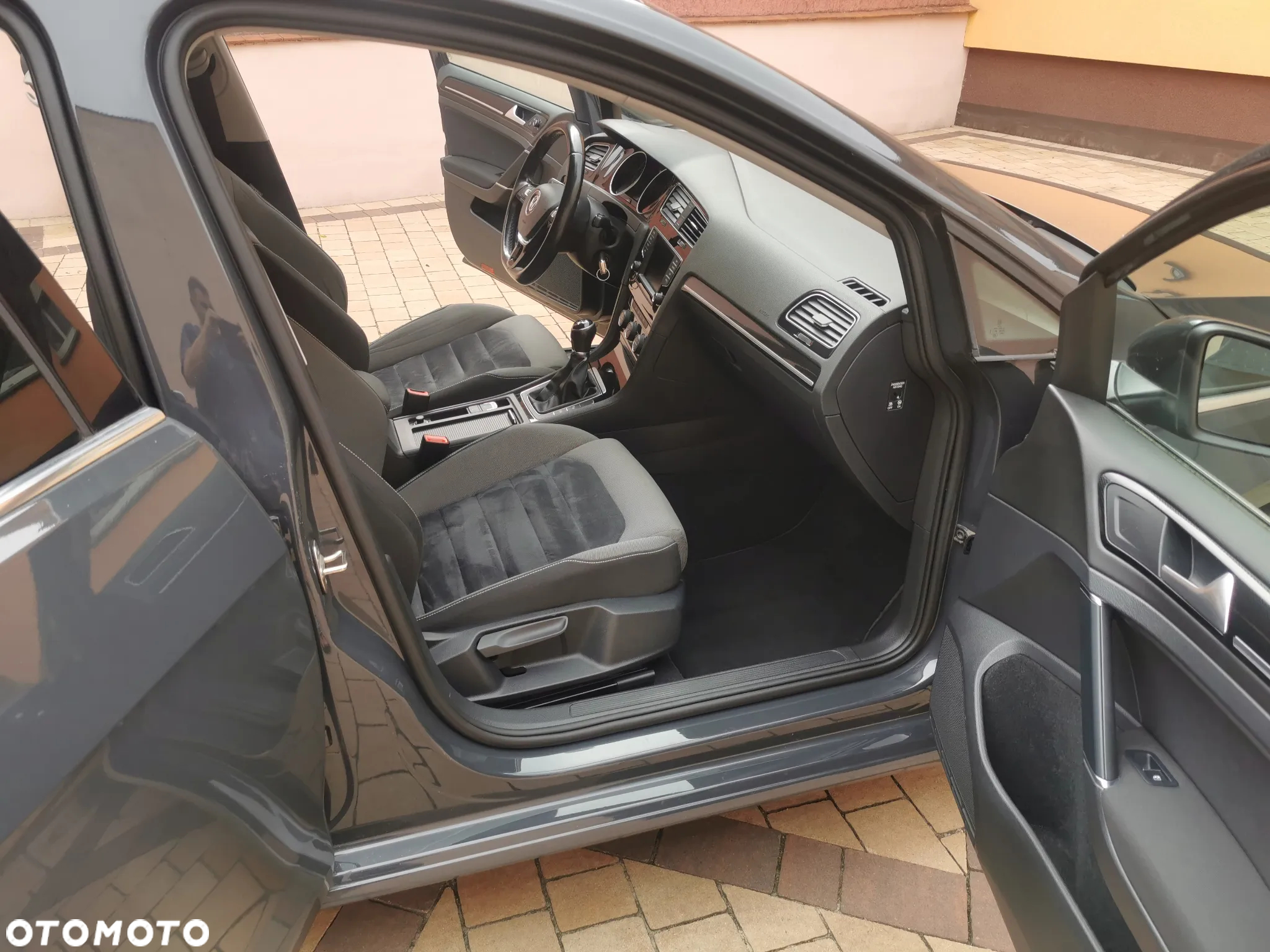 Volkswagen Golf Variant 1.4 TSI (BlueMotion Technology) Comfortline - 11
