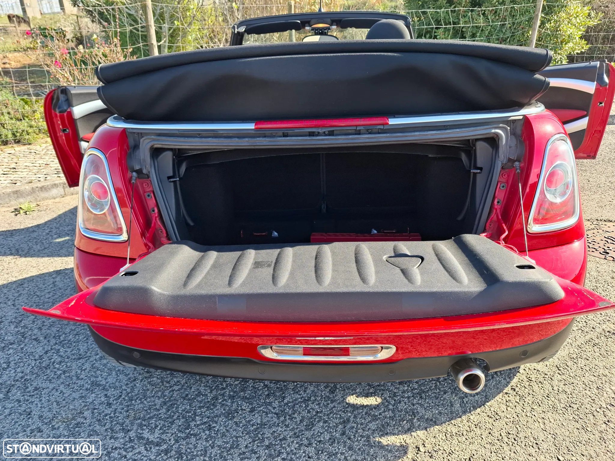 MINI Cabrio Cooper D - 20