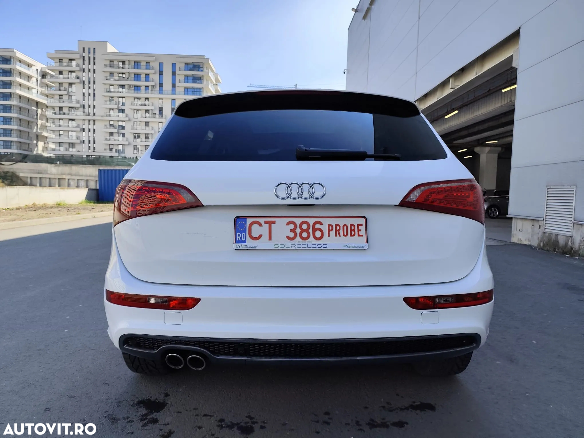 Audi Q5 2.0 TDI Quattro S-Tronic - 5