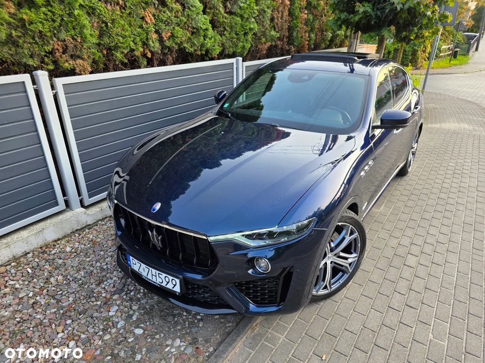 Maserati Levante S Q4 GranSport - 16