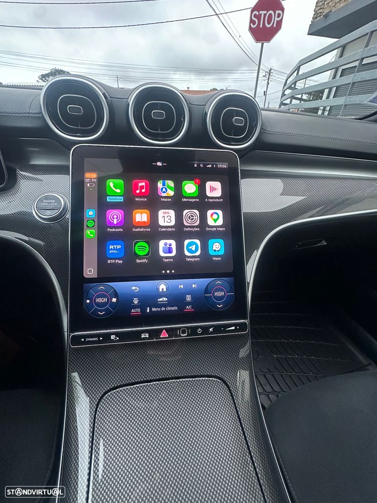 Mercedes-Benz C 300 d AMG Line - 9