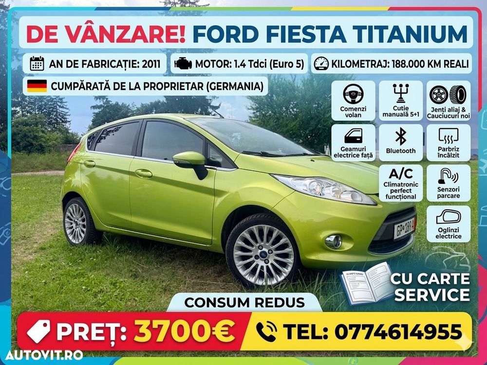 Ford Fiesta - 21