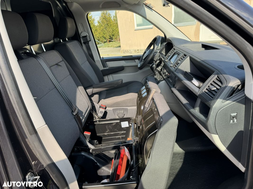 Volkswagen Transporter T6 DSG - 23