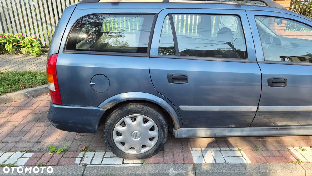 Opel Astra 1.6 16V Max - 2