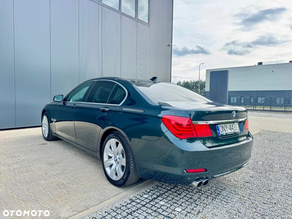 BMW Seria 7 730d - 16