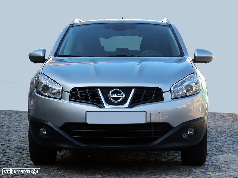 Nissan Qashqai 1.6 dCi Tekna Premium 17 360 S&S - 4