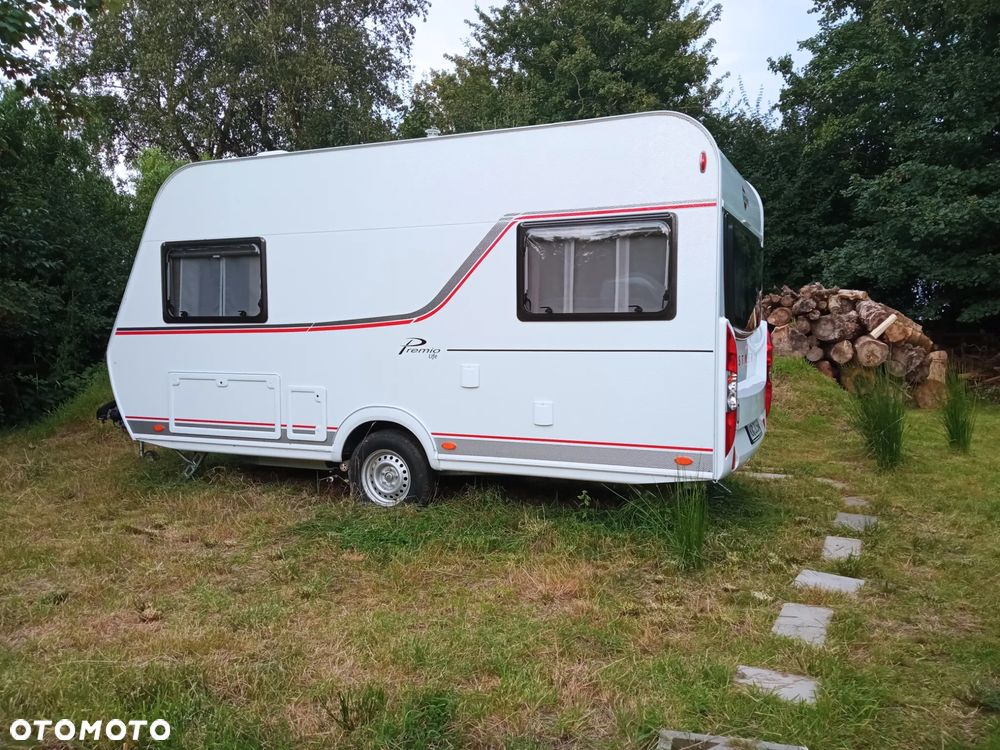 Burstner Premio Life 430TS - 1
