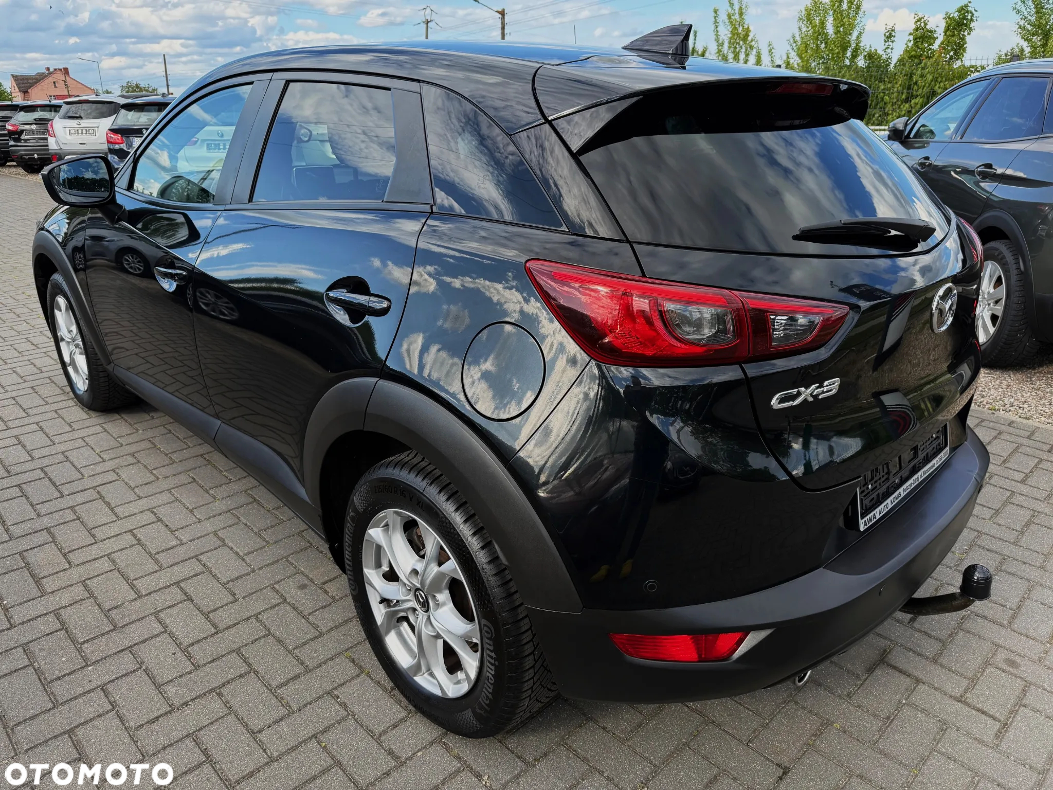 Mazda CX-3 SKYACTIV-G 120 FWD Center-Line - 6