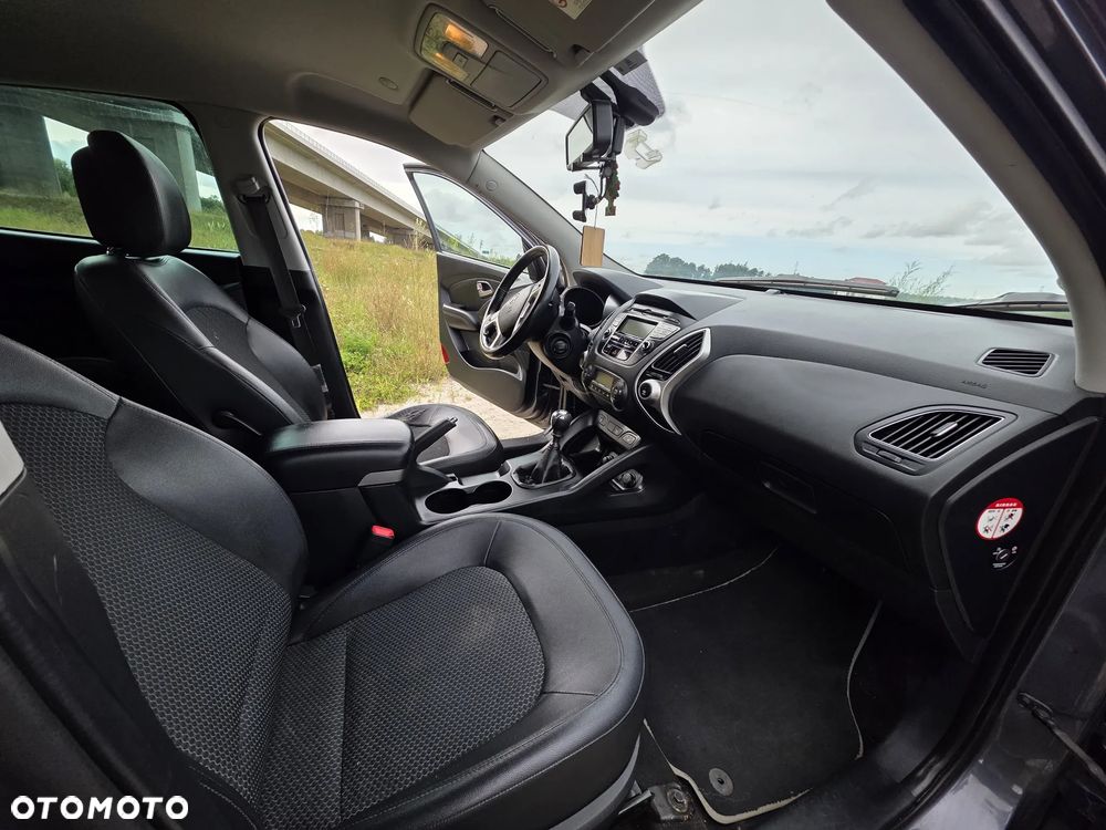 Hyundai ix35 1.7 CRDi Comfort 2WD - 16