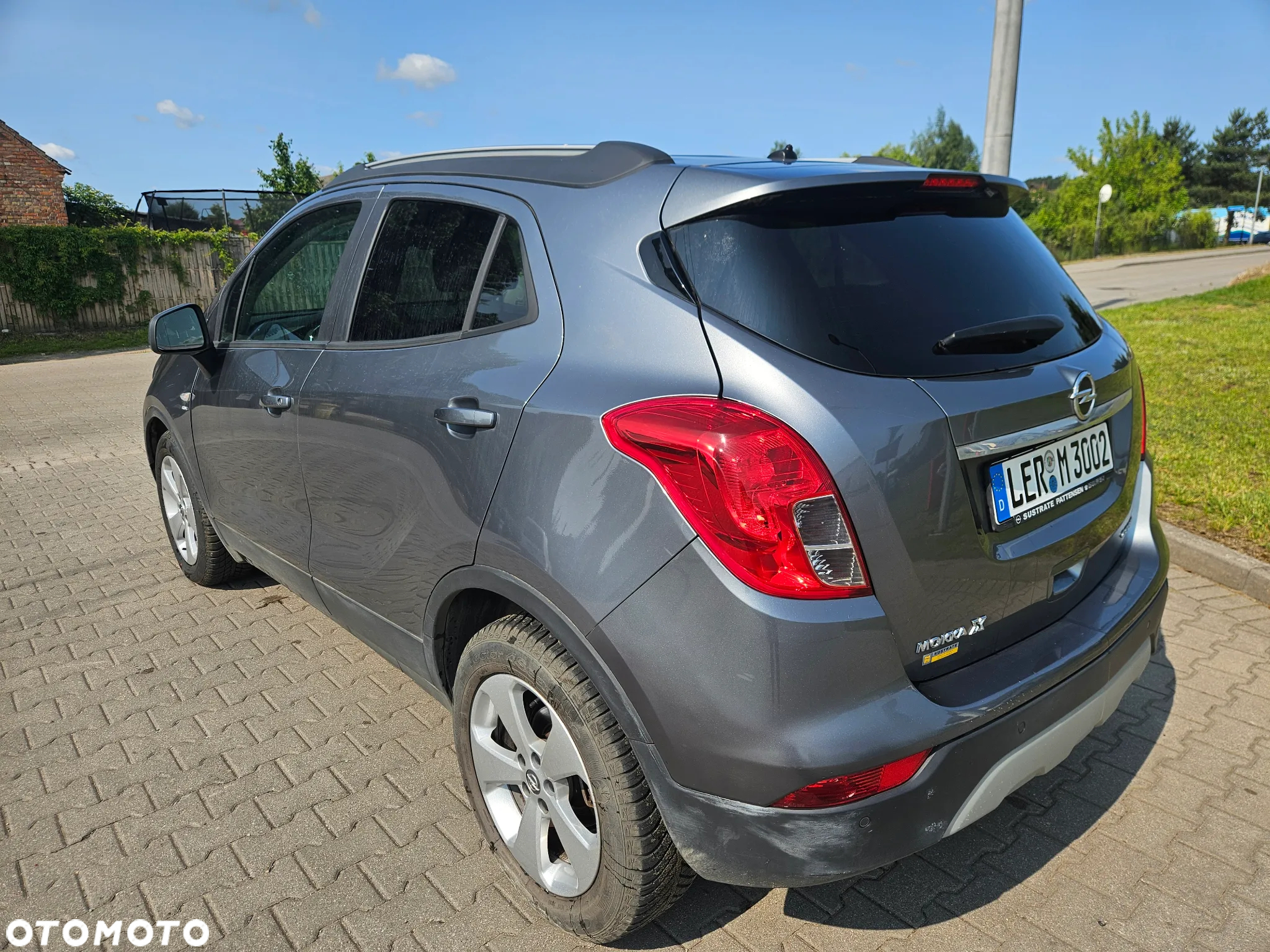 Opel Mokka X 1.4 ECOFLEX Start/Stop Active - 3