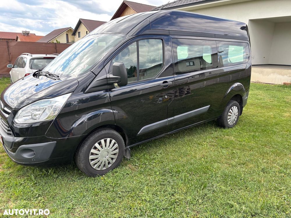 Ford Transit Custom - 1