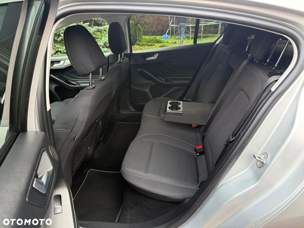 Ford Focus 1.0 EcoBoost Start-Stopp-System COOL&CONNECT - 20