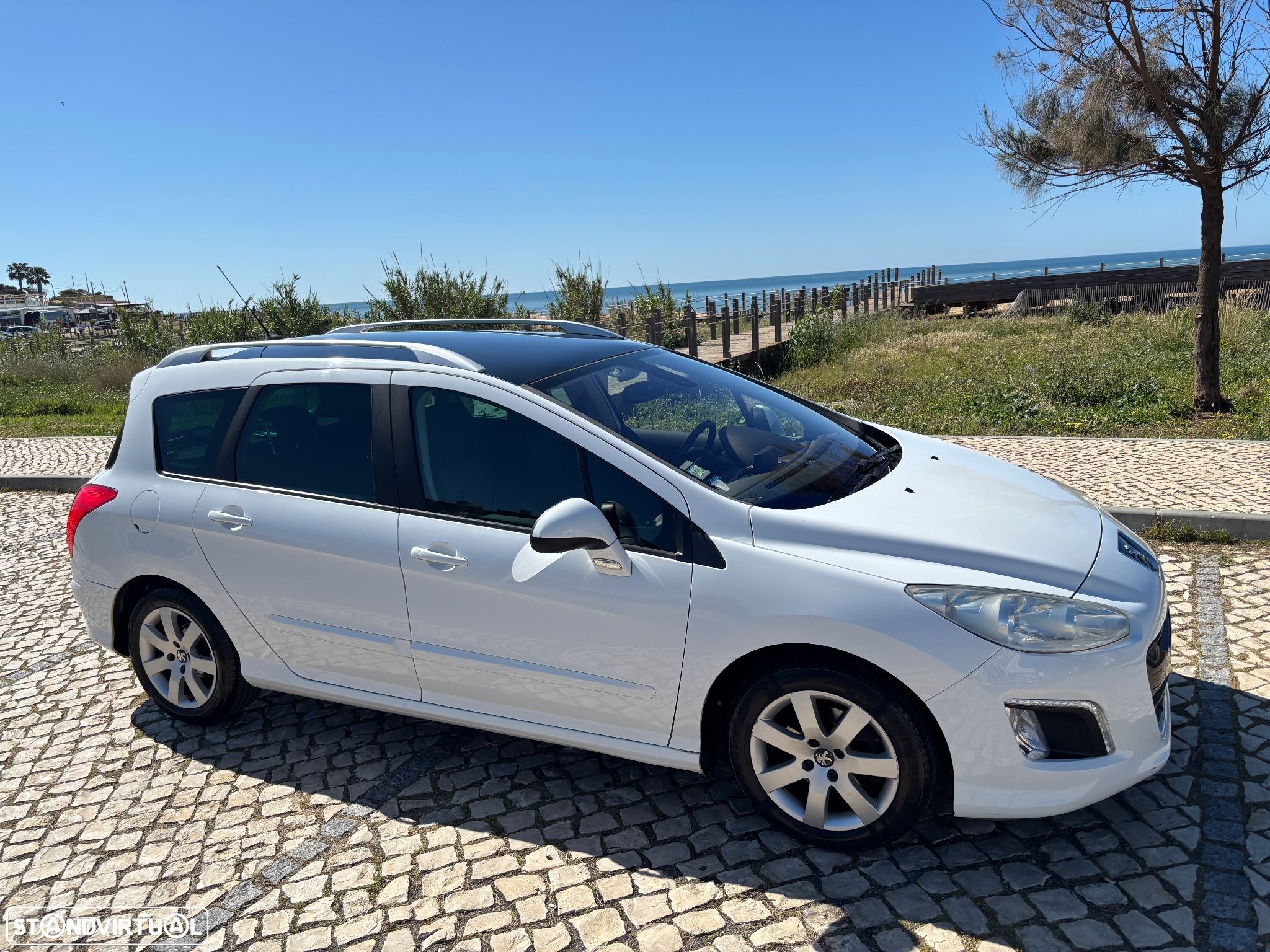 Peugeot 308 SW 1.6 e-HDi Active 2-Tronic - 1