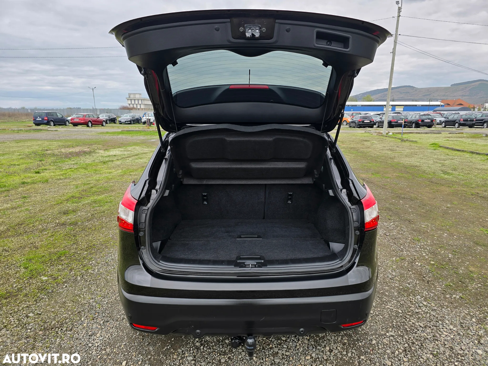Nissan Qashqai 1.6 DCI ALL-MODE 4x4i ACENTA - 30