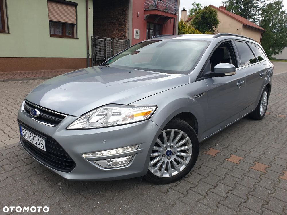 Ford Mondeo 2.0 TDCi Viva Titanium - 2