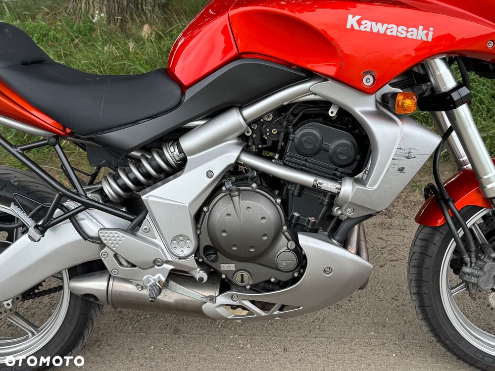 Kawasaki Versys 650 - 6