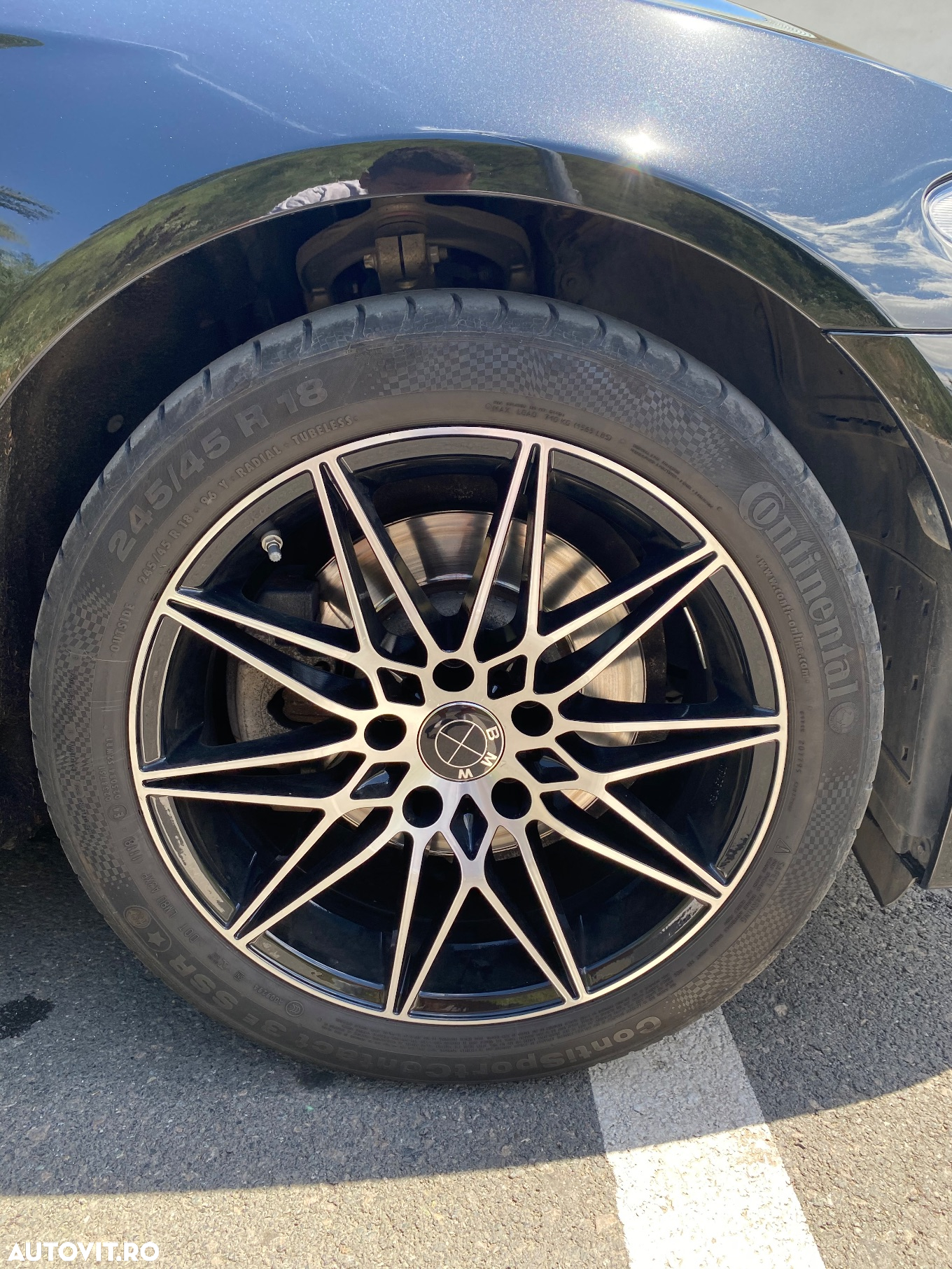 BMW Seria 5 520d xDrive AT - 20