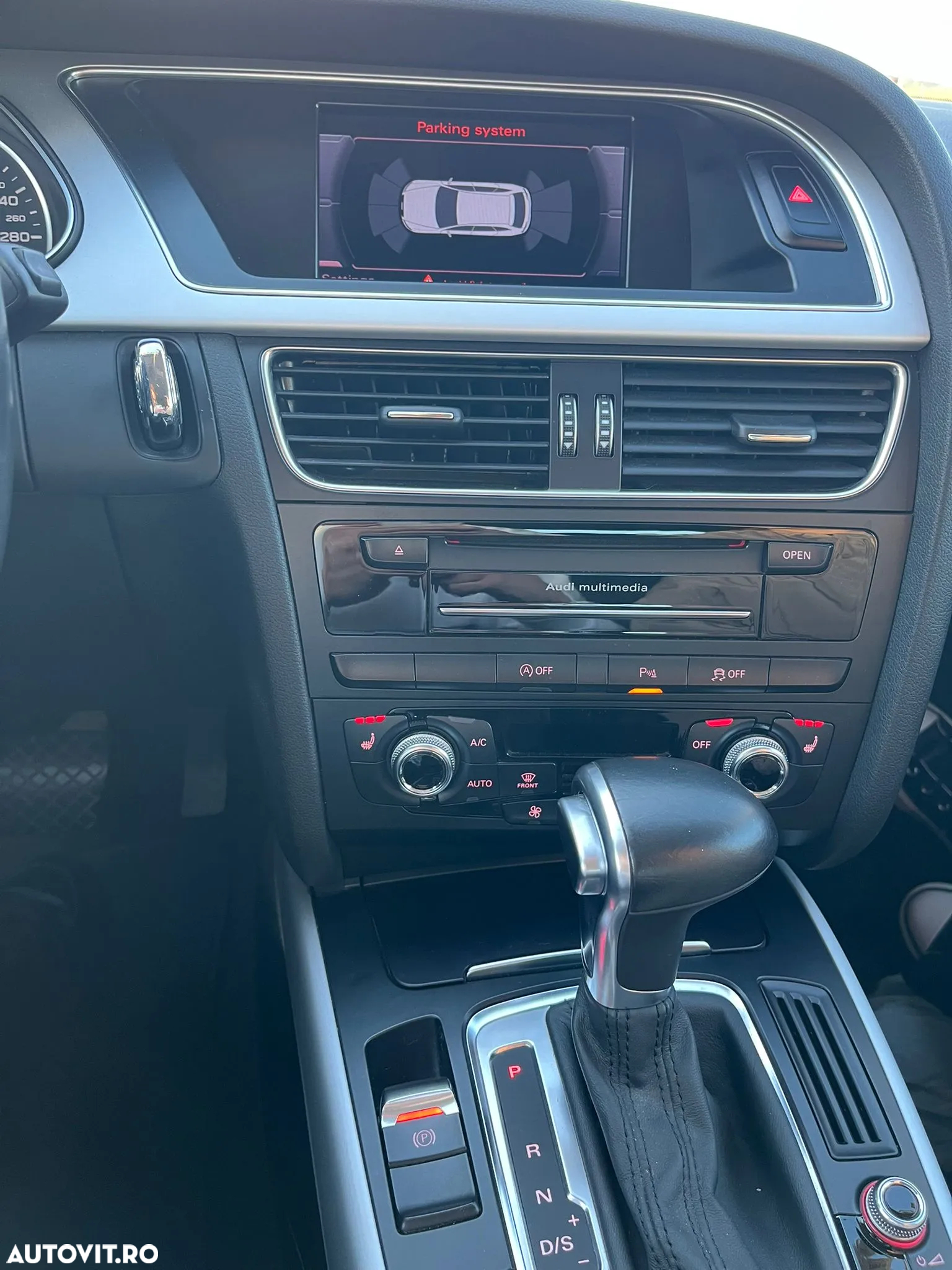 Audi A4 - 6