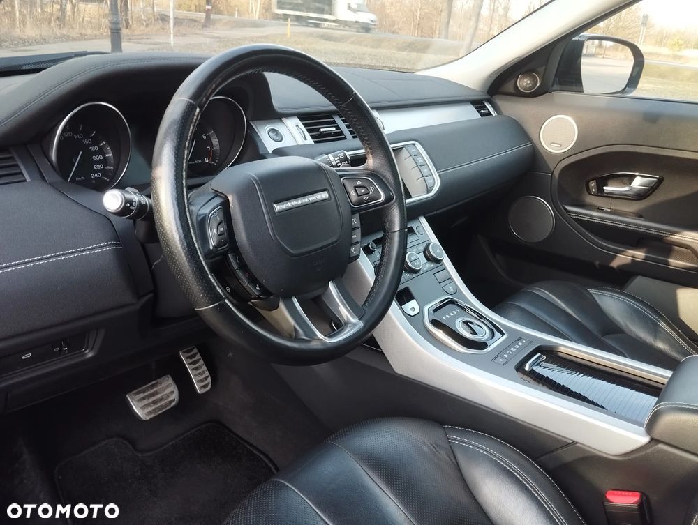 Land Rover Range Rover Evoque Si4 HSE Dynamic - 21