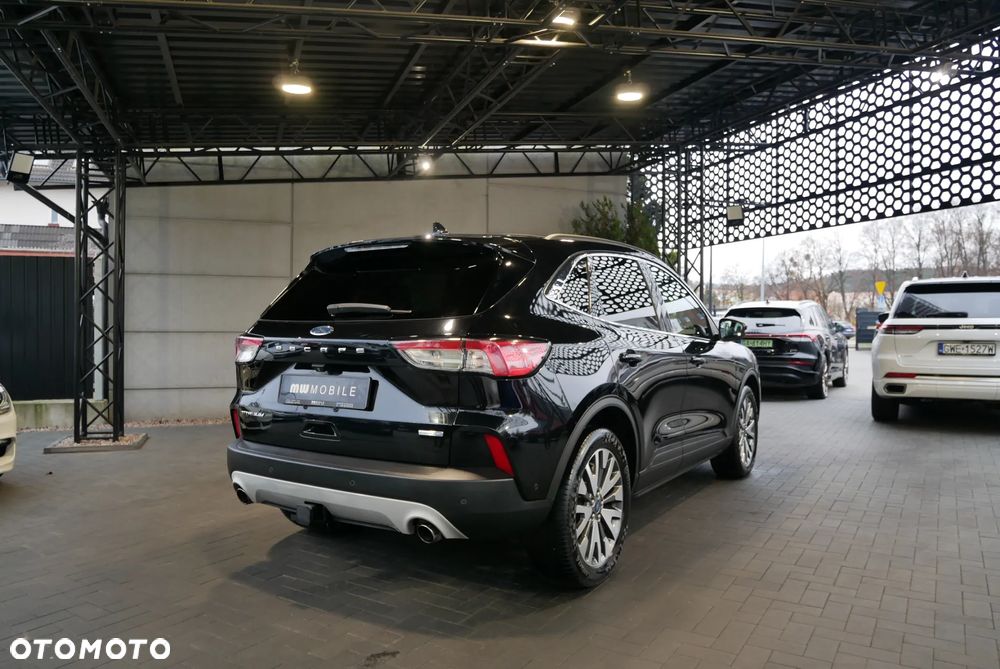 Ford Escape 2.0 EcoBoost AWD Titanium - 3