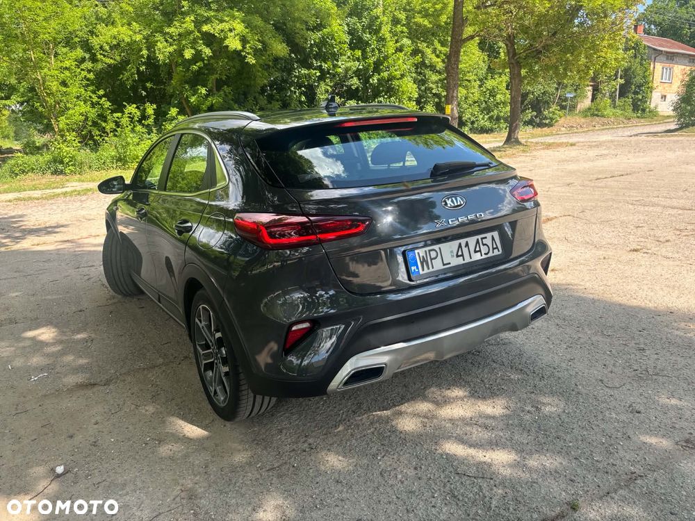 Kia XCeed 1.6 CRDi VISION - 4