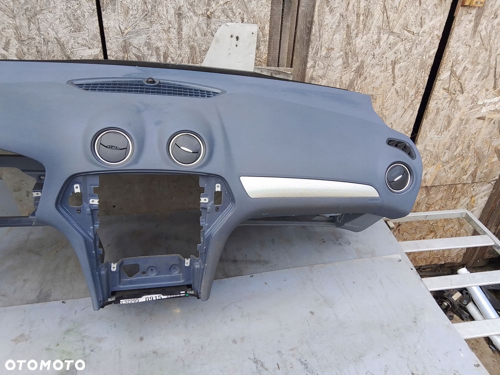 deska rozdzielcza pasy sensor ford mondeo mk4 - 3