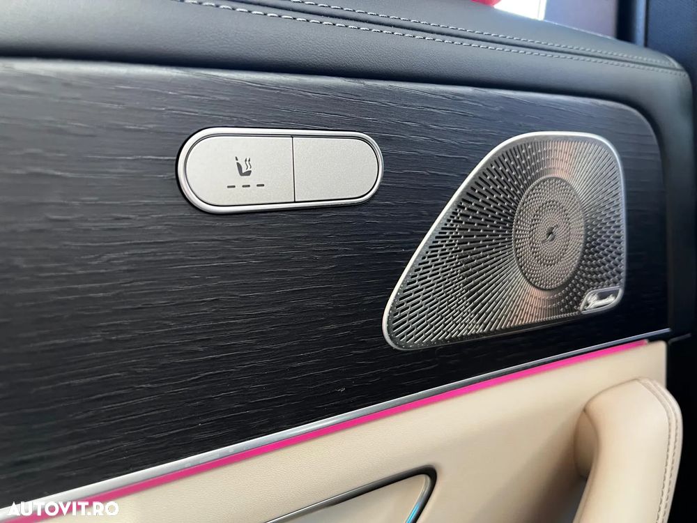 Mercedes-Benz GLE Coupe AMG 53 PHEV - 11