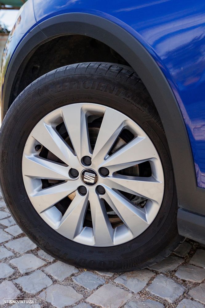 SEAT Arona 1.6 TDI Xcellence - 10