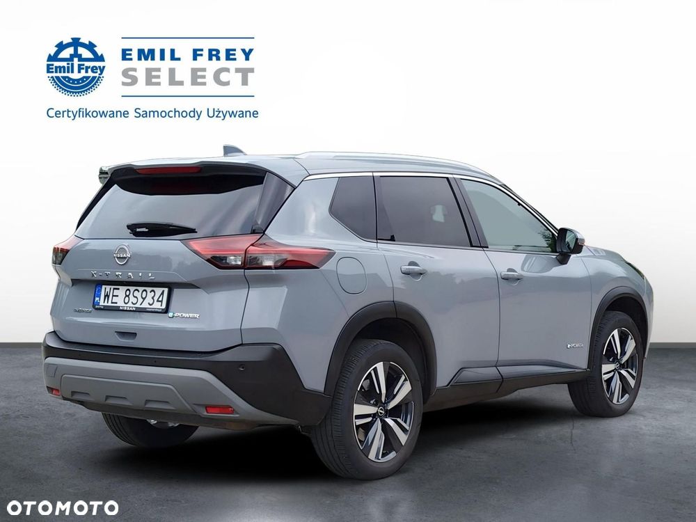 Nissan X-Trail 1.5 VC-T e-POWER N-Connecta e-4ORCE - 6
