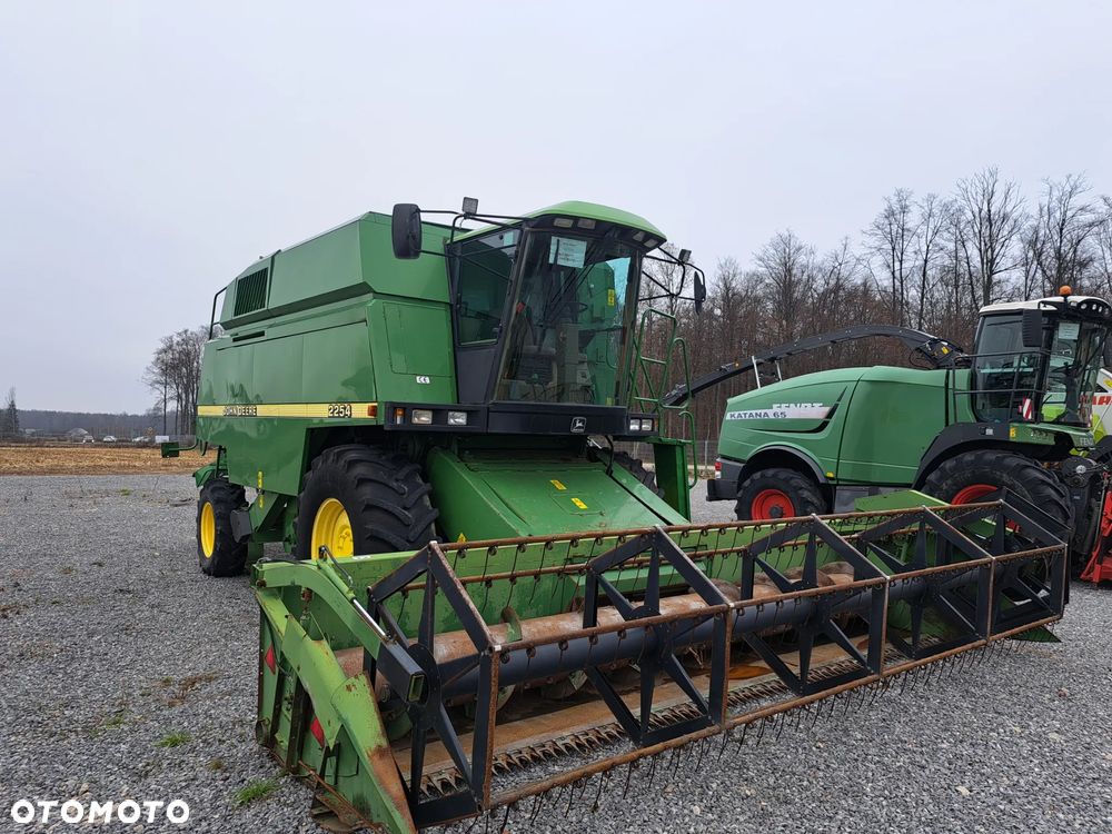 John Deere 2254 - 6