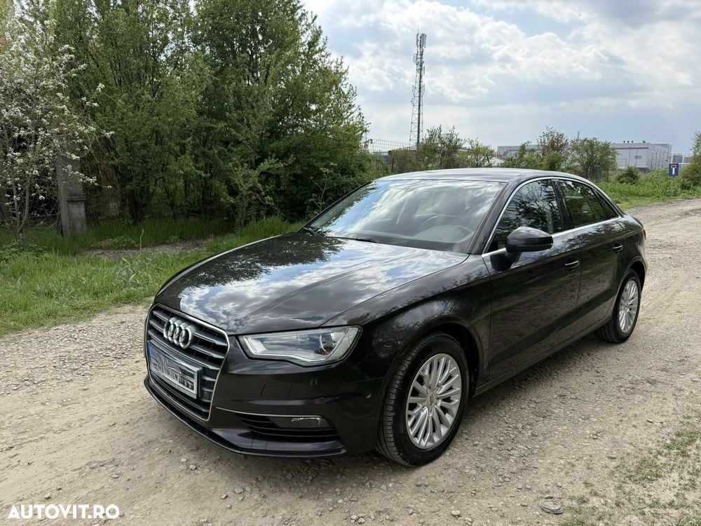 Audi A3 Limuzina - 1