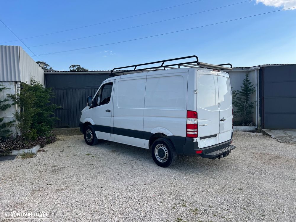 Mercedes-Benz Sprinter - 6